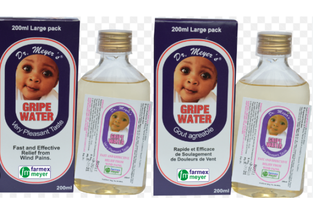 Gripe Water syrup 200mlX30