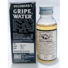 Gripe Water syrup 100mlX60