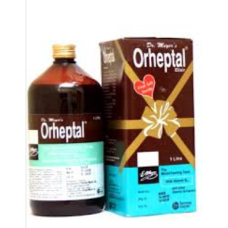 Orheptal Blood Tonic. 1lrt X 10