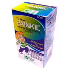 Painkil syrup 60mlX60