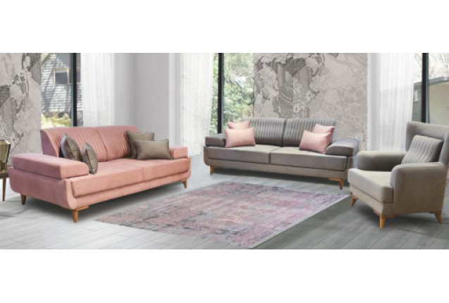 KELEBEK 04 LIVING ROOM SET -