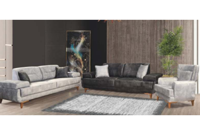 KELEBEK 05 LIVING ROOM SET -