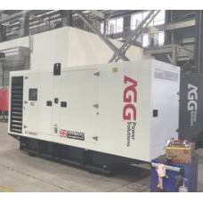 AGG Power Diesel Generator - Model P1100D5 - Origin Engine - UK