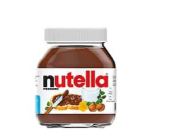 Nutella 750G Offer - moq -1pallet x 6