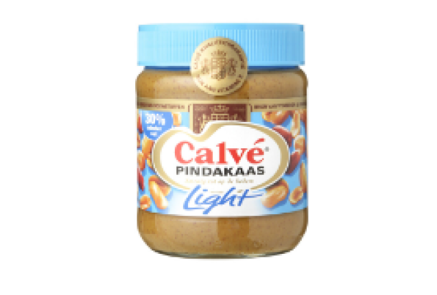 Calvé Peanut Butter Light International- moq -5pallet - 350g x 12