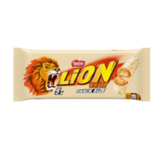 Nestle Lion 5-pack white - moq -5pallet - 150g x 15