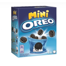 Nabisco Oreo Mini 160G - x 12