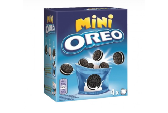 Nabisco Oreo Mini 160G - x 12