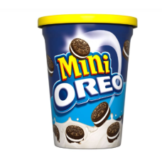 Mini Oreo Tub 115G - x 8