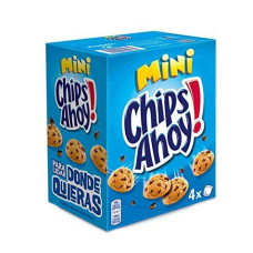 Mini Chips Ahoy! 160G x 12