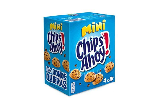 Mini Chips Ahoy! 160G x 12