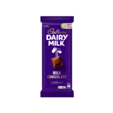 Cadbury Dairy Milk 180G x 17