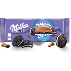 Milka Oreo 300G x 12