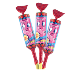 Chupa Chupa Melody Pops Strawb