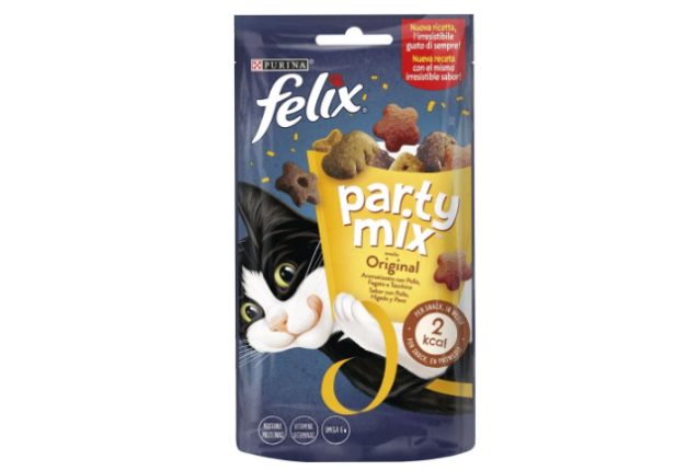 Felix Party Mix Original 60G x 8