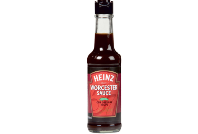 Heinz Worcestersauce 150Ml x 12