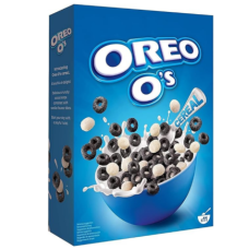 Oreo O'S Cereals 320G x 5