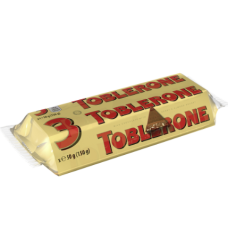 Toblerone Lait 3X50G x 25