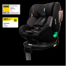 LIONELO CAR SEAT - ANTOON PLUS BLACK ONY