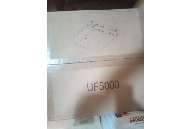 piloted lithium battery UF5000