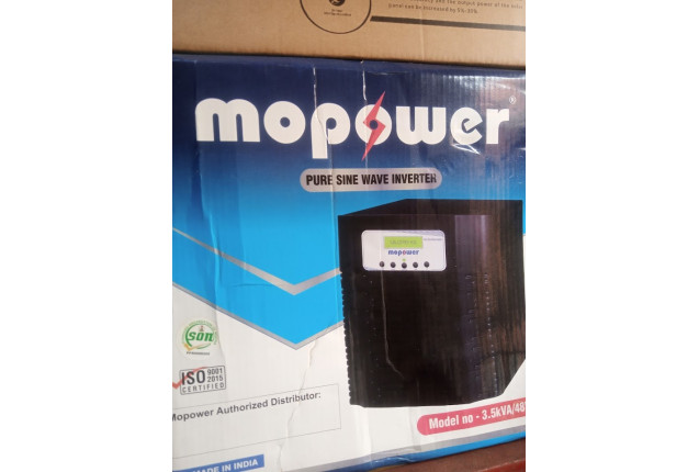 mopower  3.5kva 48v Inverter