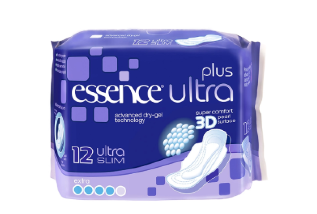 ESSENCE (Regular Pack) Ultra Plus 12s. 24/carton