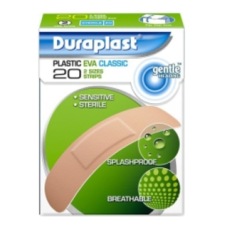 DURAPLAST - FABRIC 20s Multiple. 12X12 -