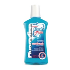 FLUORODINE MOUTHWASH, Fresh active 6X6 -