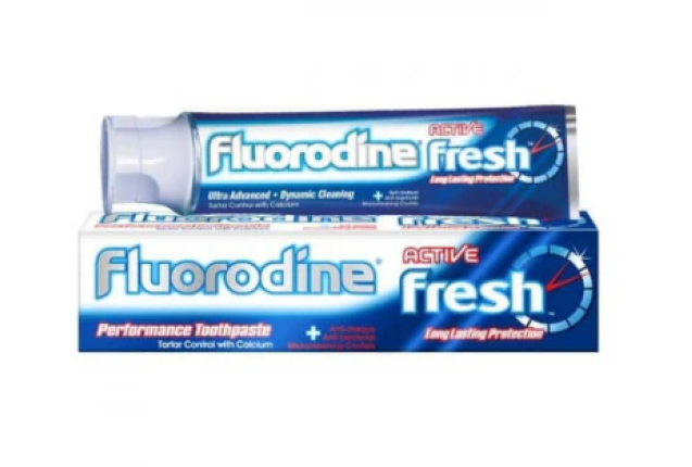 FLUORODINE 100 ML / 150g, Daily Fresh. 6X12 -price/carton