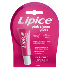 LIPICE, Pink Gloss 12X12 -price/carton