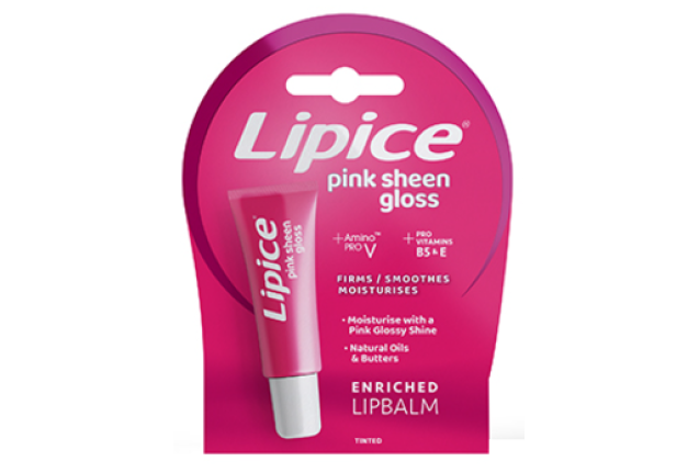 LIPICE, Pink Gloss 12X12 -price/carton