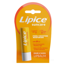 LIPICE, Suncare -12X12