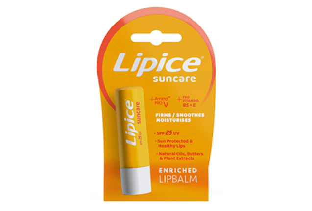 LIPICE, Suncare -12X12