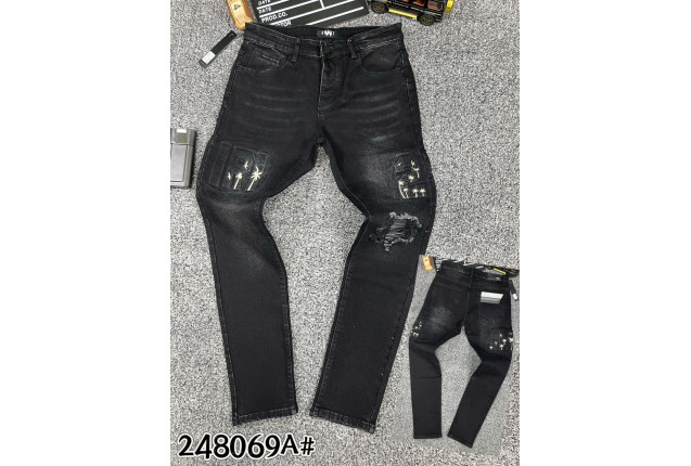 Vintage Black Denim Collection -price/dzn x 10