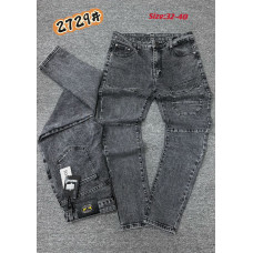 Charcoal Distressed Denim -price/dzn x 1