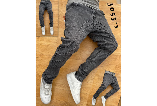 Charcoal Vintage Denim -price/dzn x 10