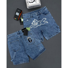 Doodle Denim Shorts# x 10