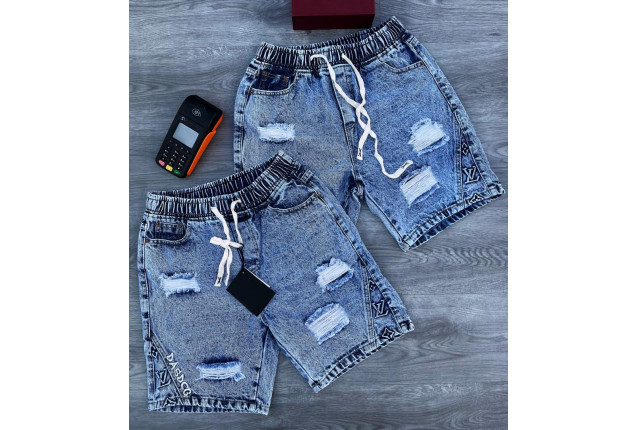 Rustic Denim Duo -price/dzn x 10