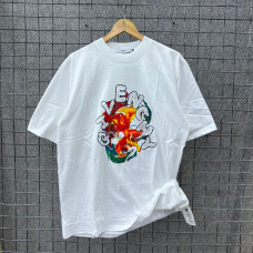 Fiery Art T-Shirt x 10