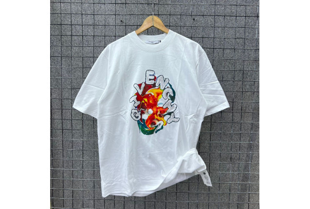 Fiery Art T-Shirt x 10