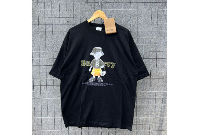 Vintage Cartoon Cowboy Tee -price/dzn x 10