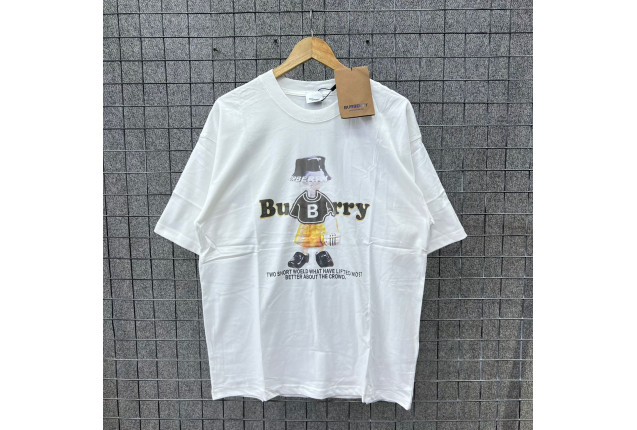 Burberry Lamp Graphic Tee -price/dzn x 10