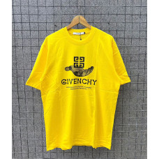 Givenchy Yellow Logo Tee -price/dzn x 10