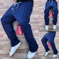 Navy Joggers with White Drawstrings -price/dzn x 10