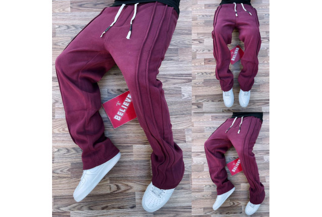 Maroon Joggers -price/dzn x 10