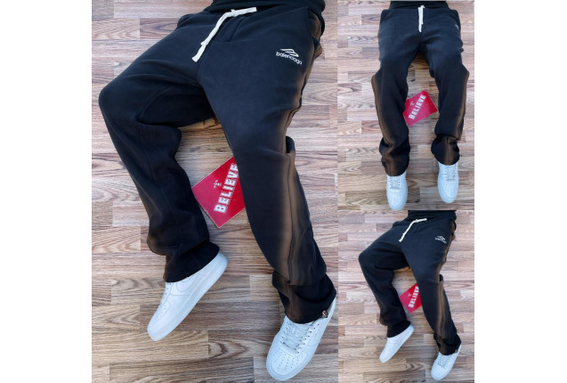 Black Joggers -price/dzn x 10