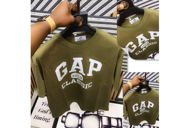 GAP 1969 Classic Tee -price/dzn x 10