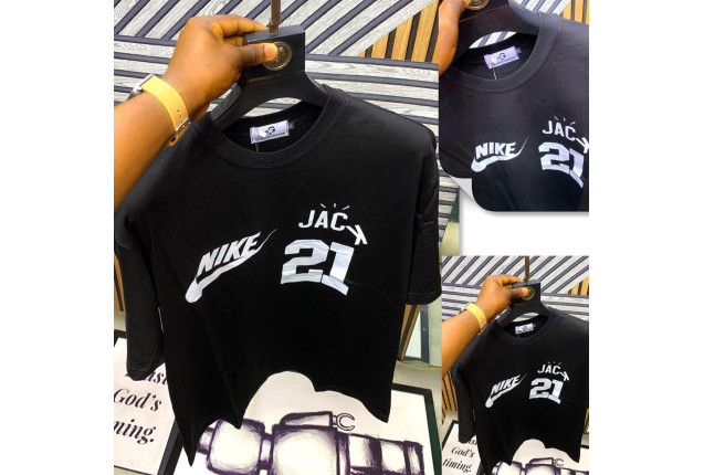 Black Nike JAC 21 Jersey x 10