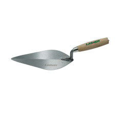 Trowel – Brick (Wooden Handle, 250mm) | 