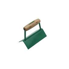 Trowel – Corner Cove Outside (Wooden Handle, 150mm) | FG10182